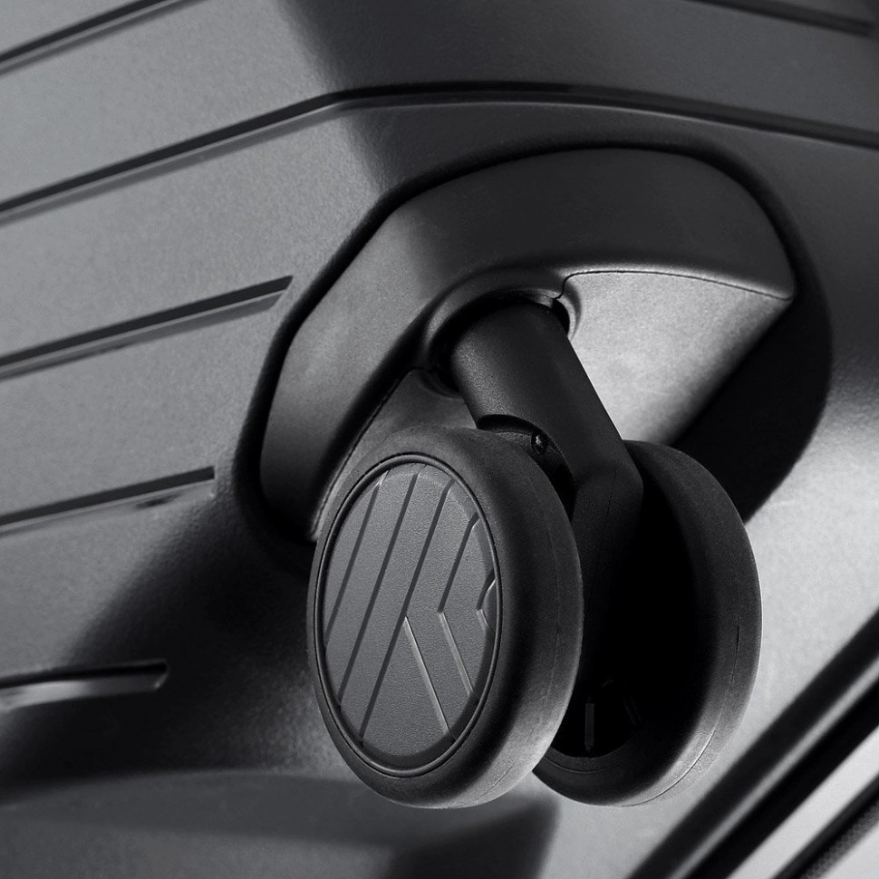 Чемодан Eberhart 45A Allure полипропилен