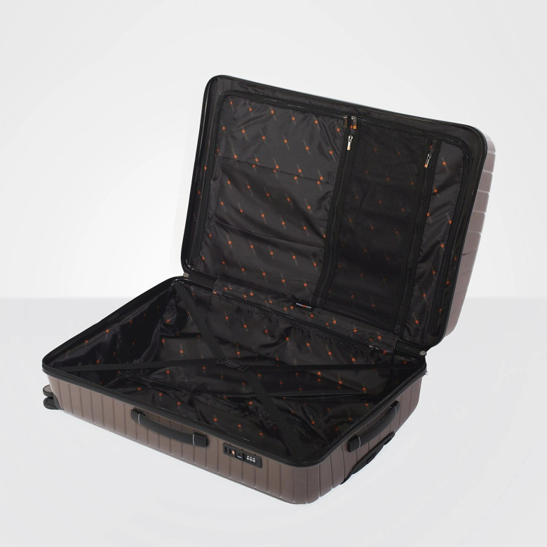 Чемодан Eberhart 45A Allure полипропилен Чемодан Eberhart 45A Allure полипропилен