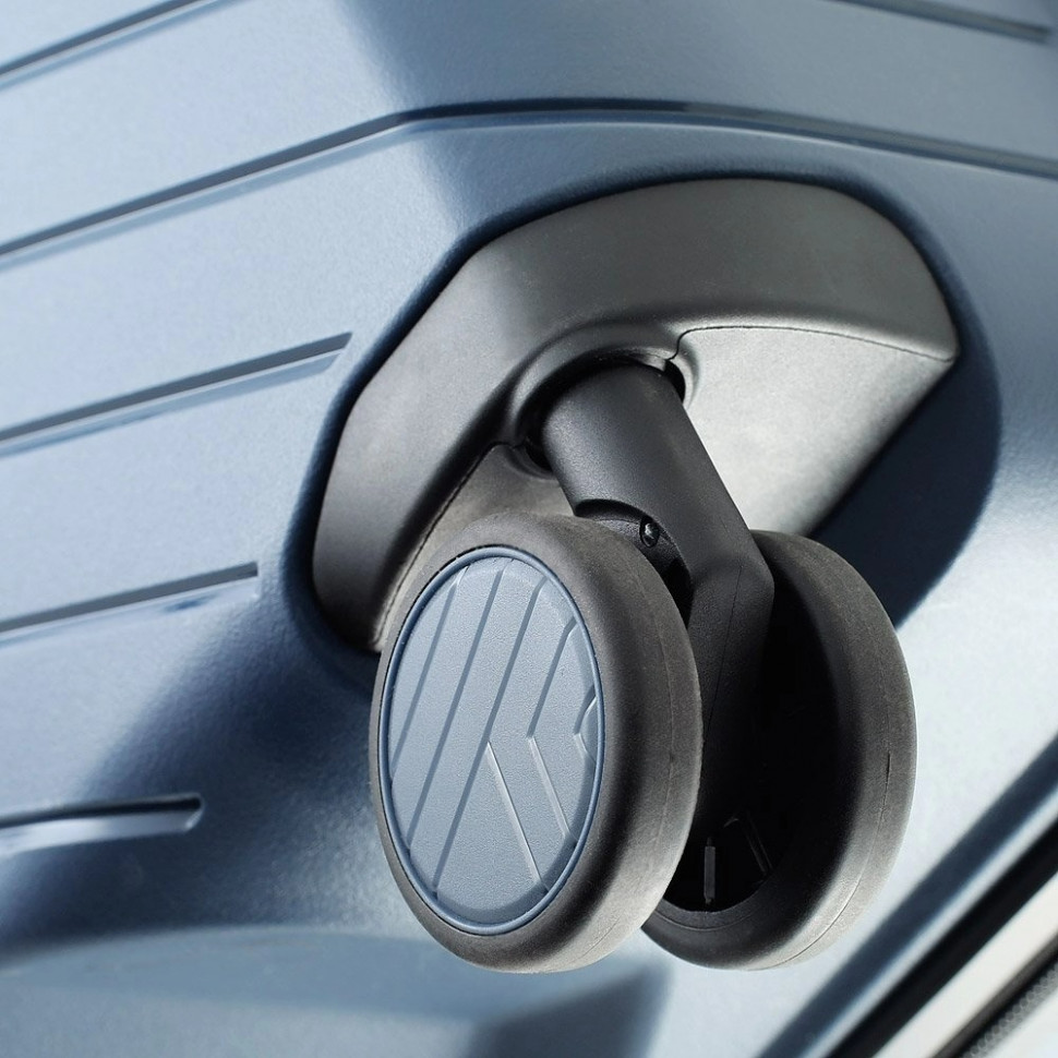 Чемодан Eberhart 45A Allure полипропилен