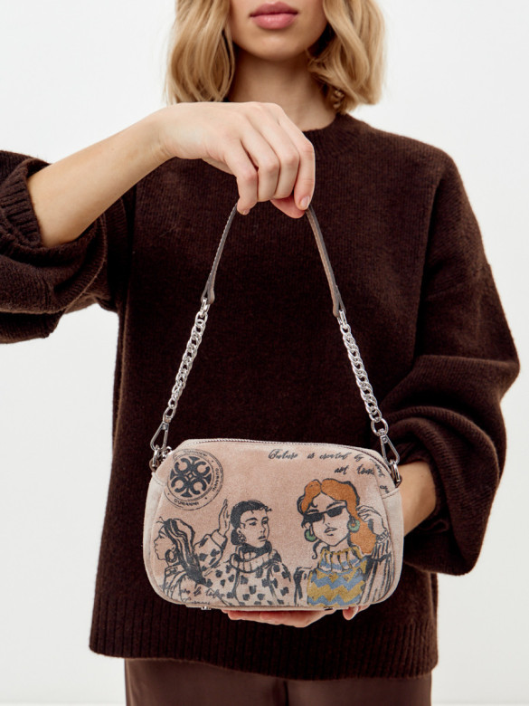 Сумка Curanni 2568 Латрек