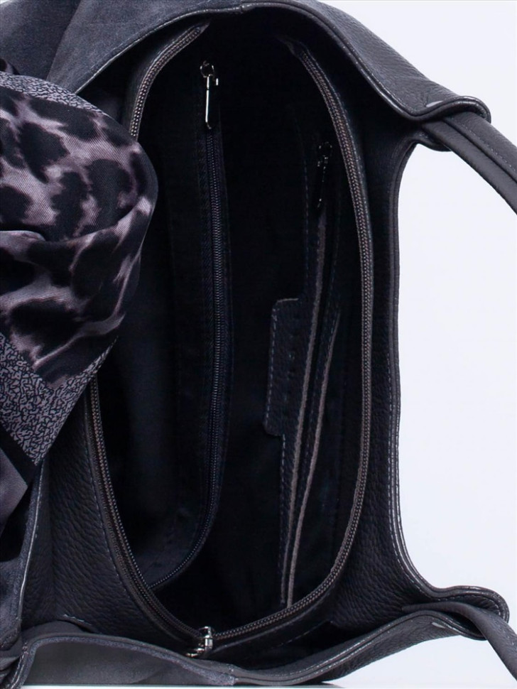 Сумка Richet 2990LNС серая 691763