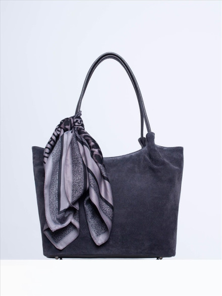 Сумка Richet 2990LNС серая 691763 Сумка Richet 2990LNС серая 691763