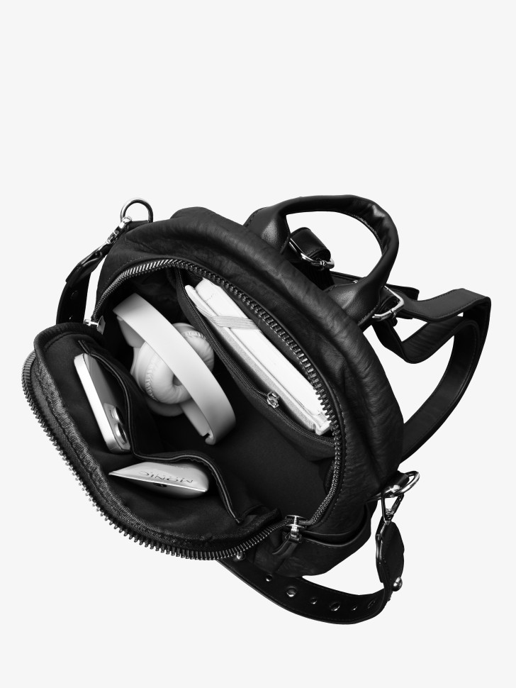 Рюкзак Alex&Mia 8881 black