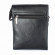 Мужская сумка-планшет из экокожи Cantlor Y03-1 чёрная Мужская сумка-планшет из экокожи Cantlor Y03-1 чёрная