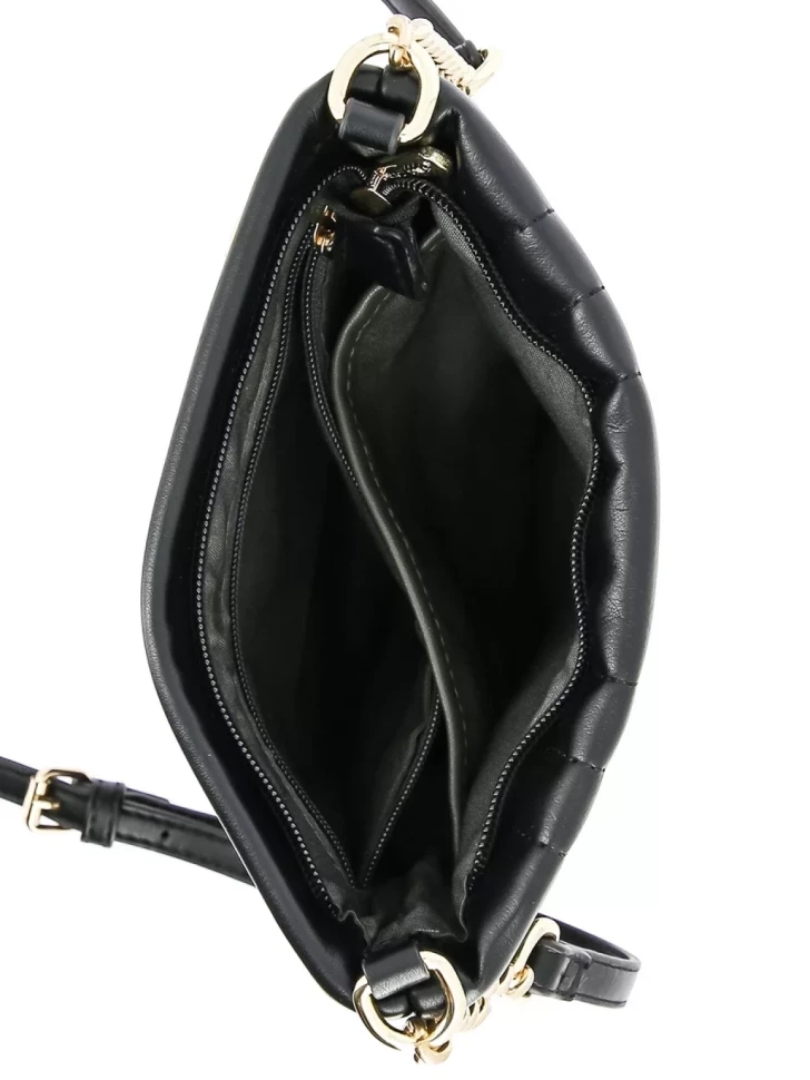 Сумка женская David Jones 7014-1 black