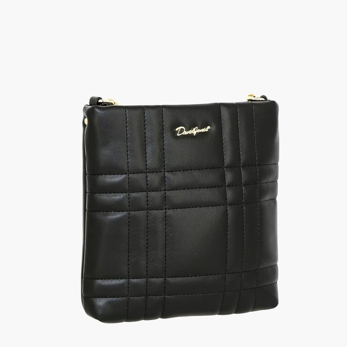 Сумка женская David Jones 7014-1 black Сумка женская David Jones 7014-1 black