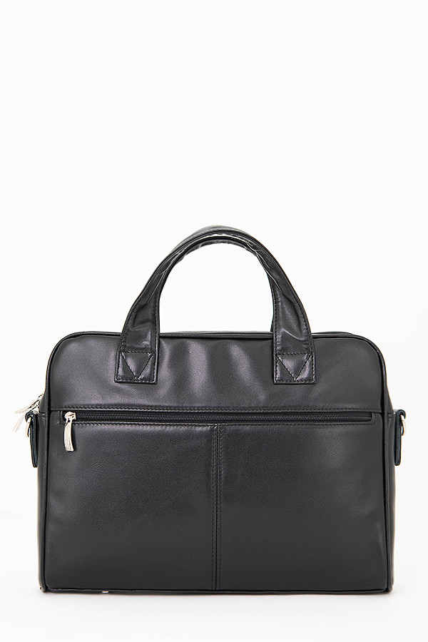 Деловая сумка мужская Protege Ц-80.8 черный
