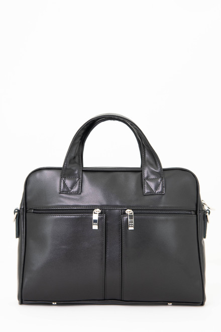 Деловая сумка мужская Protege Ц-80.8 черный