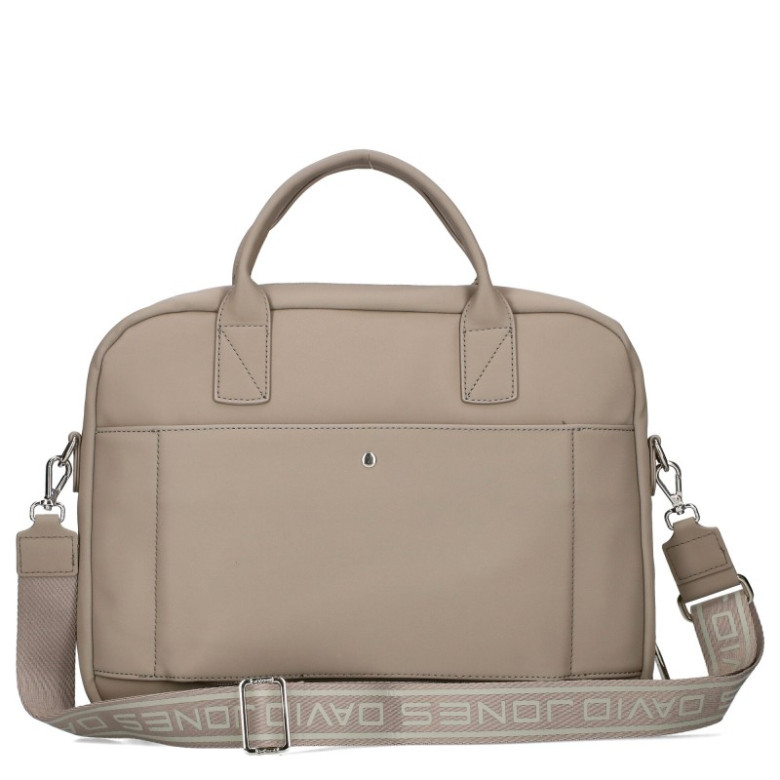 Сумка для ноутбука David Jones 7275 taupe