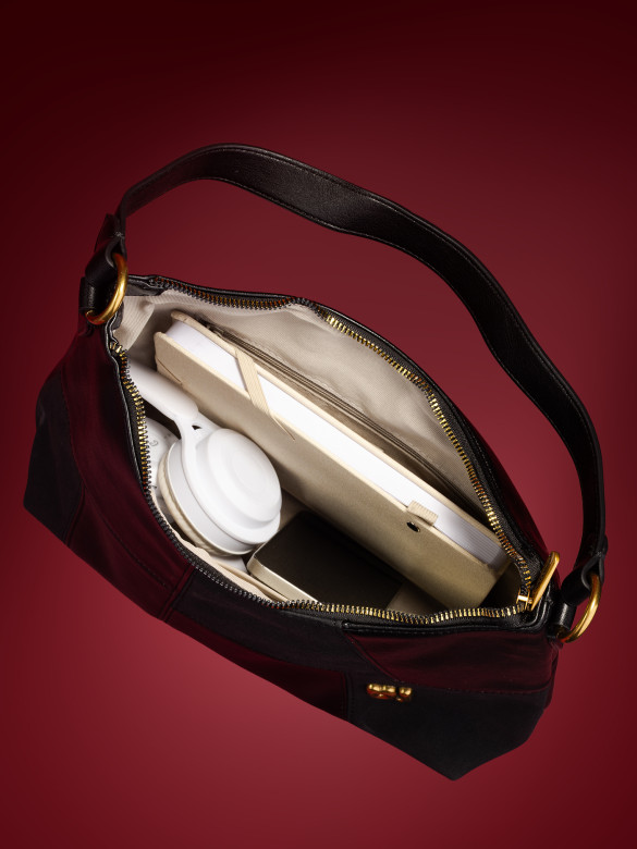 Сумка женская David Jones 7659 black Сумка женская David Jones 7659 black