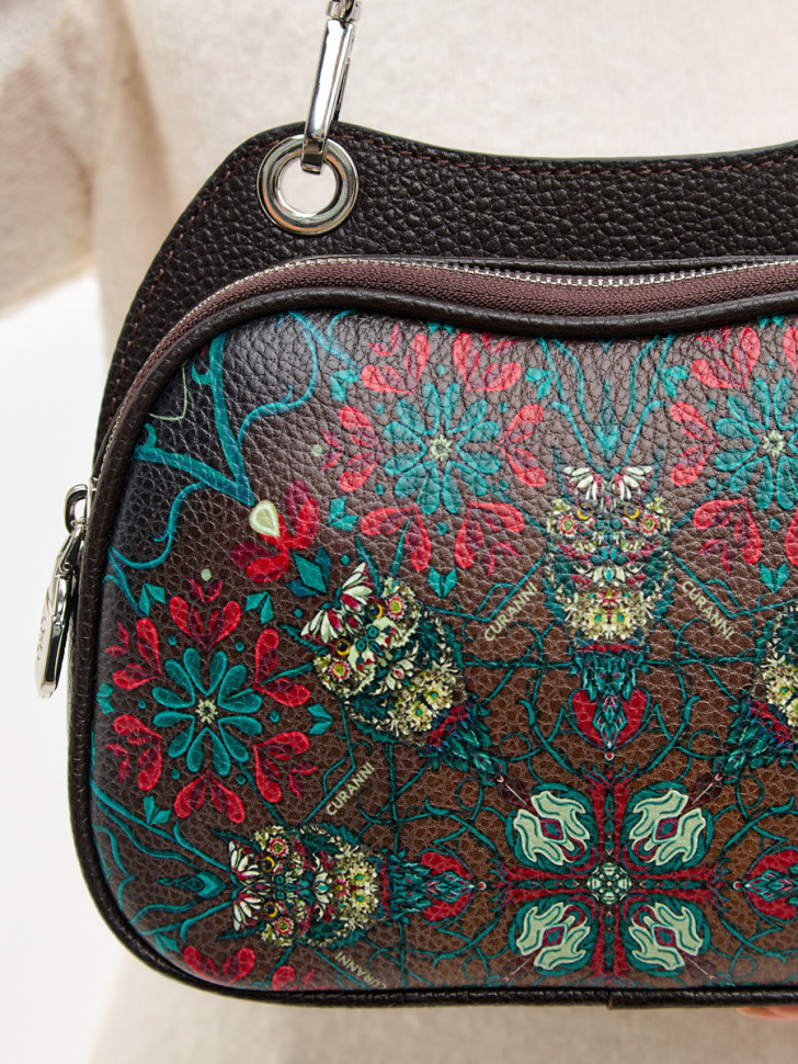 Сумка Curanni 2538 Совушки Сумка Curanni 2538 Совушки