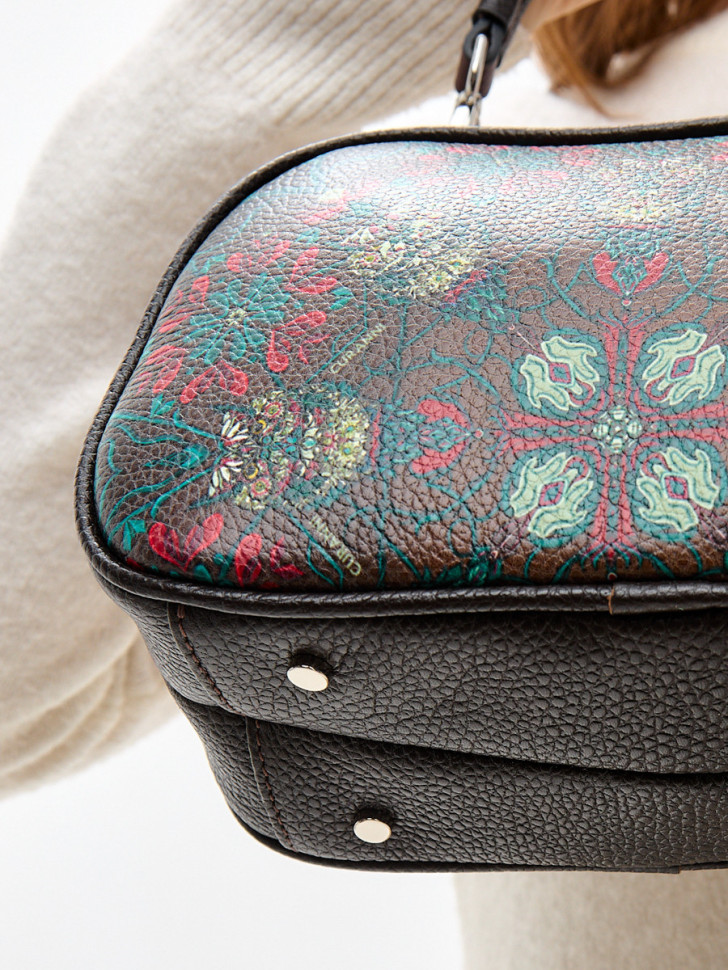 Сумка Curanni 2538 Совушки Сумка Curanni 2538 Совушки