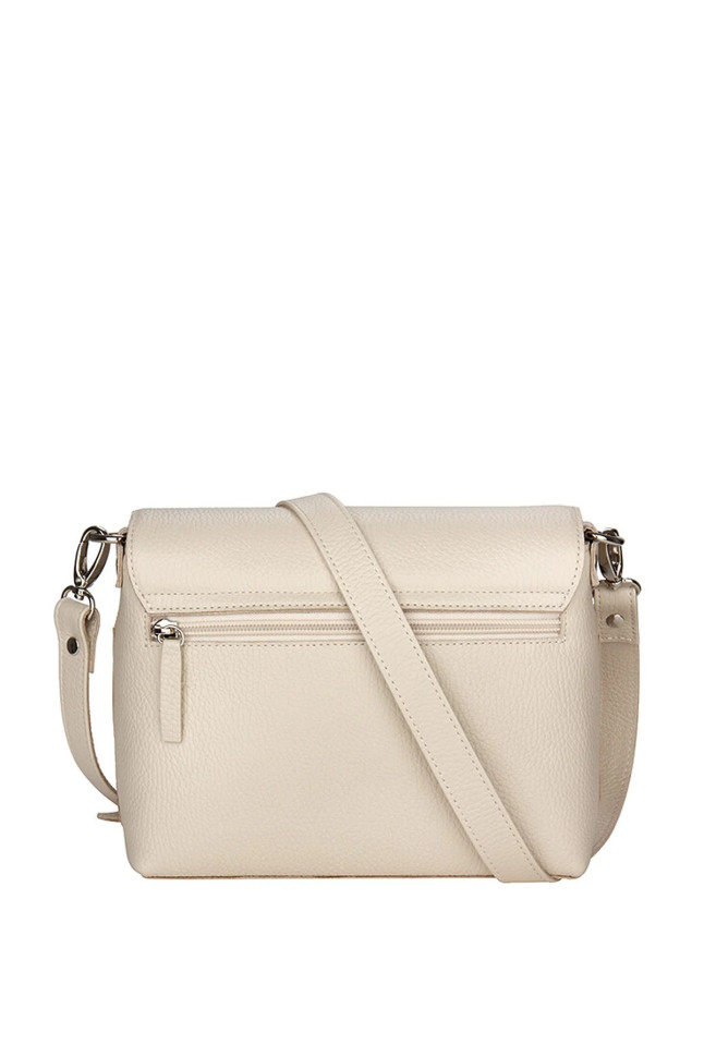 Сумка РАДА 79264 АЙВОРИ софти молочный