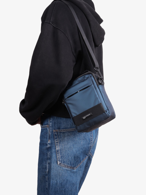 Сумка мужская Baggins 0918 синий