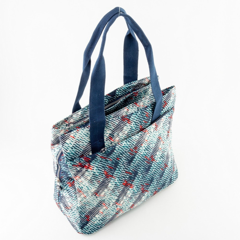 Сумка женская Ruilaisi 168 синяя