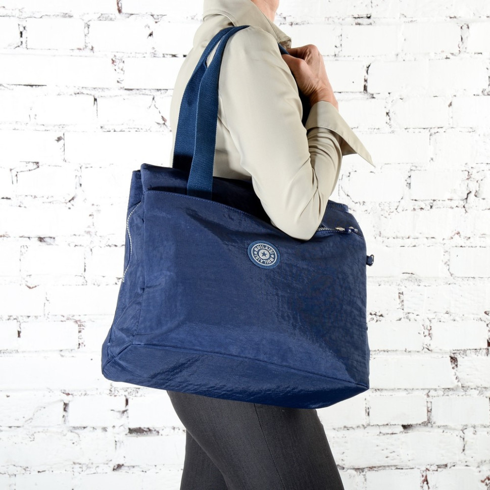 Сумка женская Ruilaisi 168 синяя