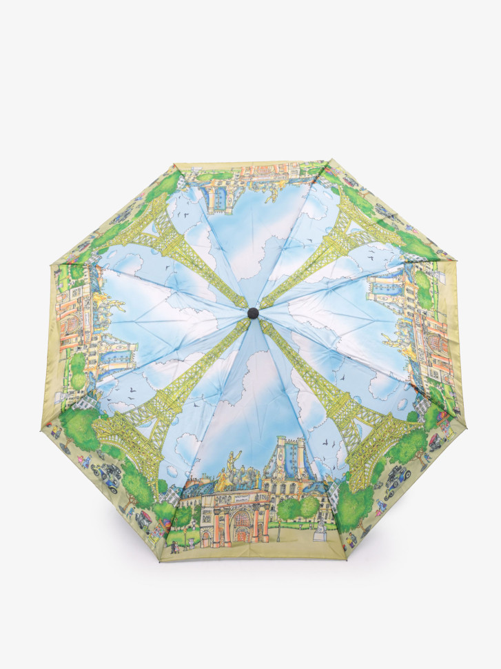 Зонт женский Raindrops RD0523814-9 автомат Зонт женский Raindrops RD0523814-9 автомат