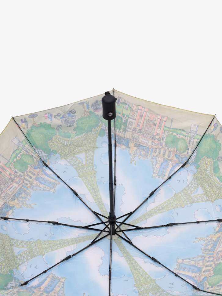 Зонт женский Raindrops RD0523814-9 автомат Зонт женский Raindrops RD0523814-9 автомат