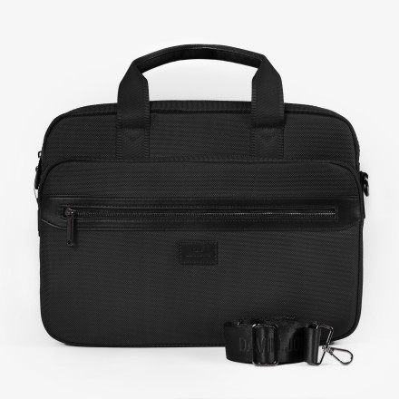 Сумка David Jones, 931108 черная Сумка David Jones, 931108 черная