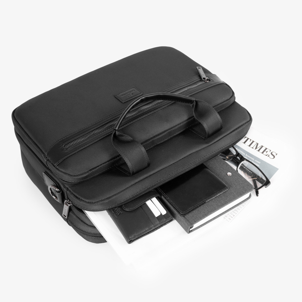 Сумка David Jones, 931108 черная