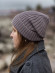 Шапка женская 11542 MARHATTER кофе (56-58) Шапка женская 11542 MARHATTER кофе (56-58)