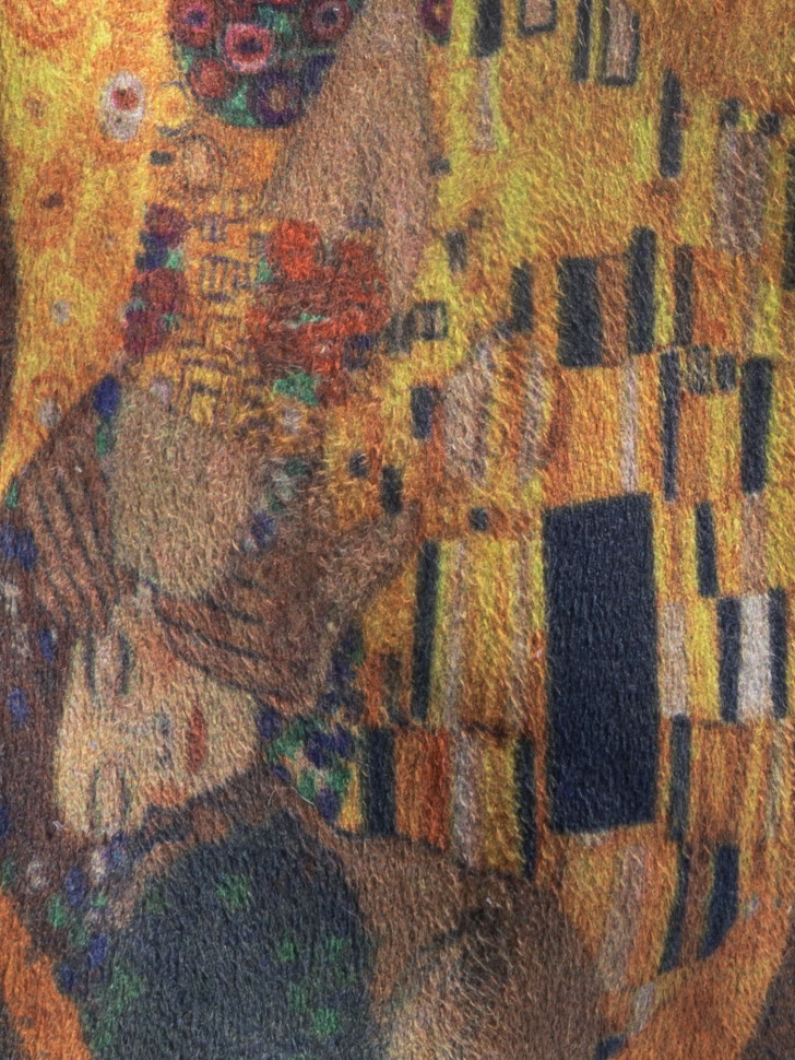 Перчатки женские Ангел 111-19 Вангог дама