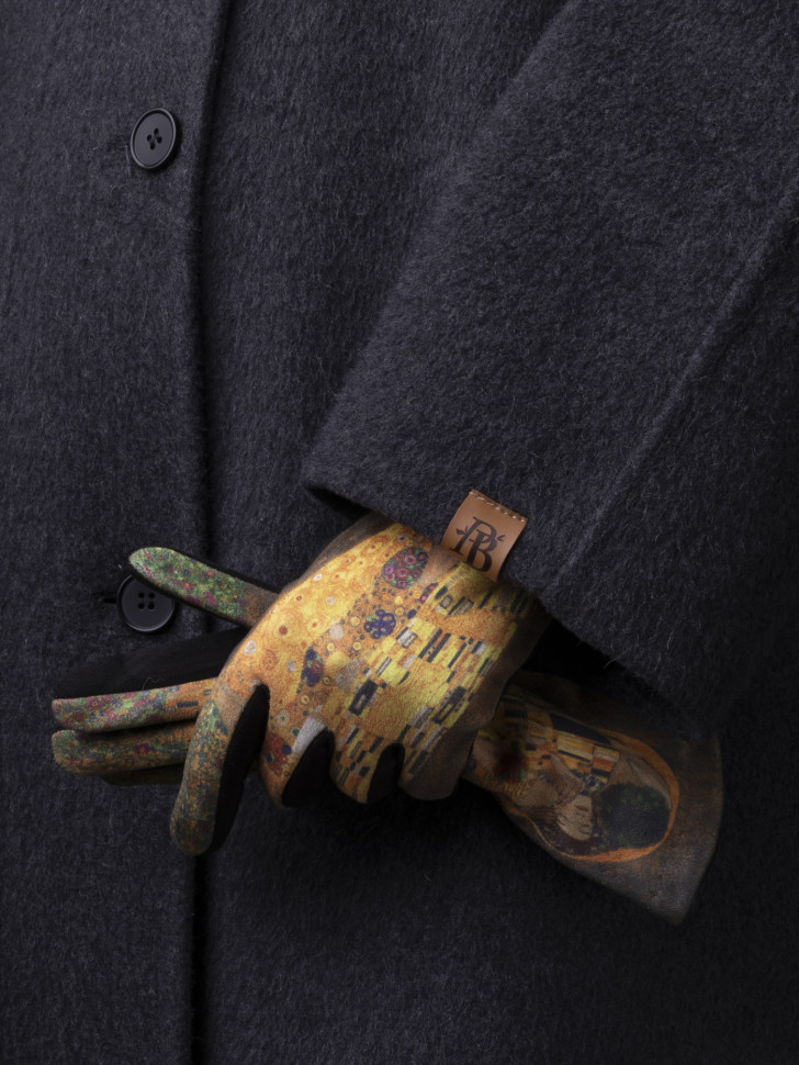 Перчатки женские Ангел 111-19 Вангог дама