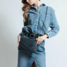 Сумка Richet 3132LN синяя 357 Сумка Richet 3132LN синяя 357