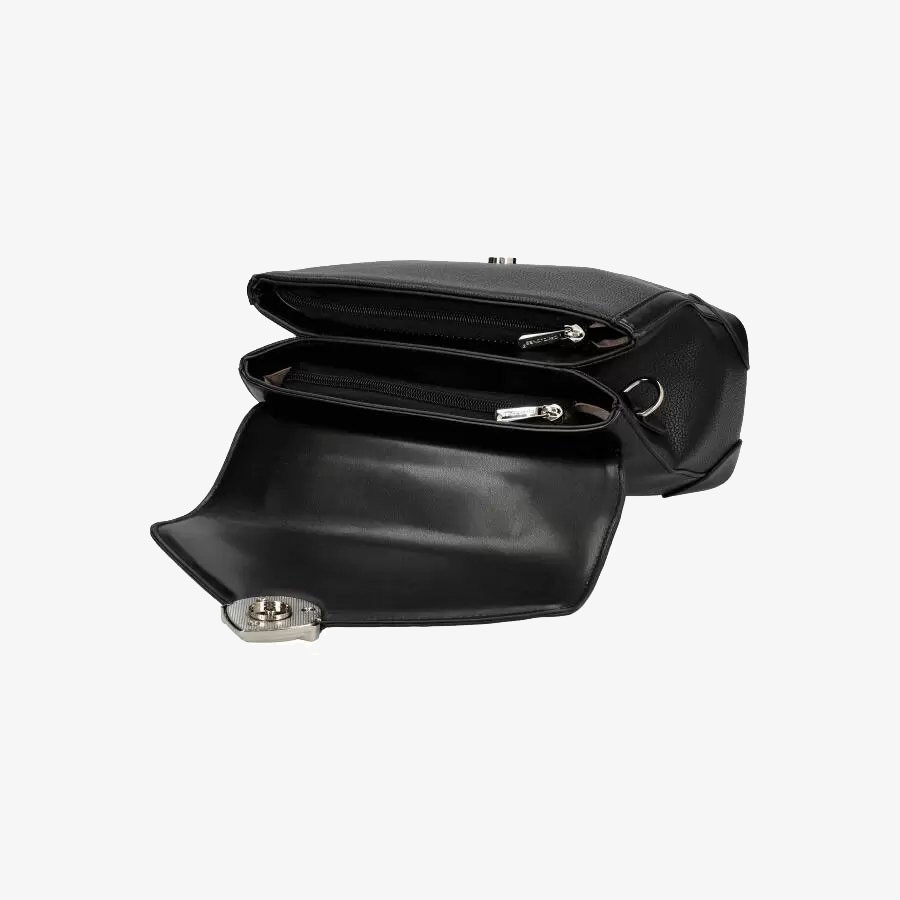 Сумка женская David Jones 7058-1 black Сумка женская David Jones 7058-1 black
