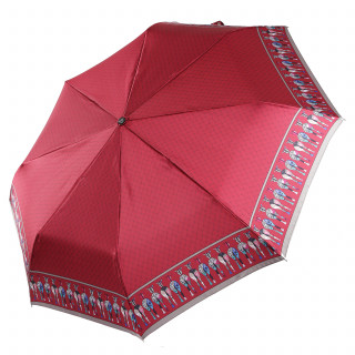 Зонт FABRETTI, UFS0032-4 бордовый