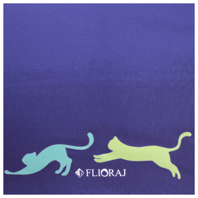 Зонт женский FLIORAJ, 21051 синий