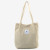Сумка-шопер Lan Sha Wan, Б 6001 бежевая