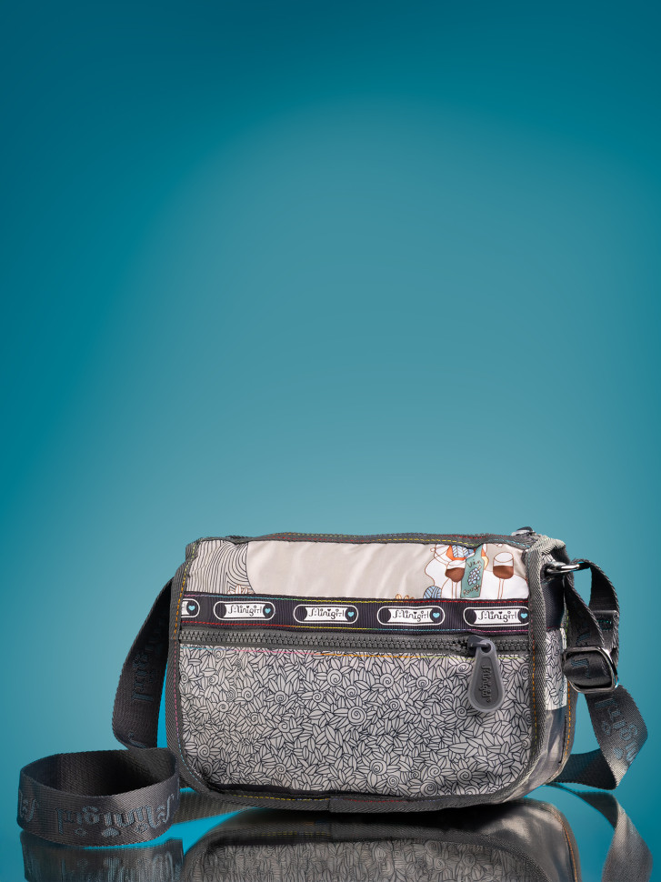 Сумка женская Minigirl 312 коты