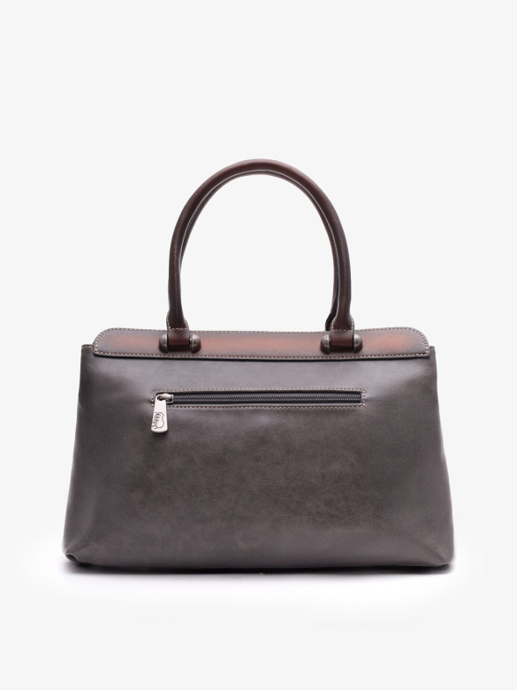 Сумка женская Flame Dance 2077 grey