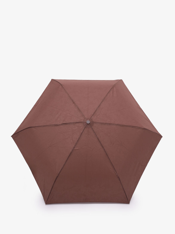 Зонт женский Sponsa 17087 SP обл.коричневый 
