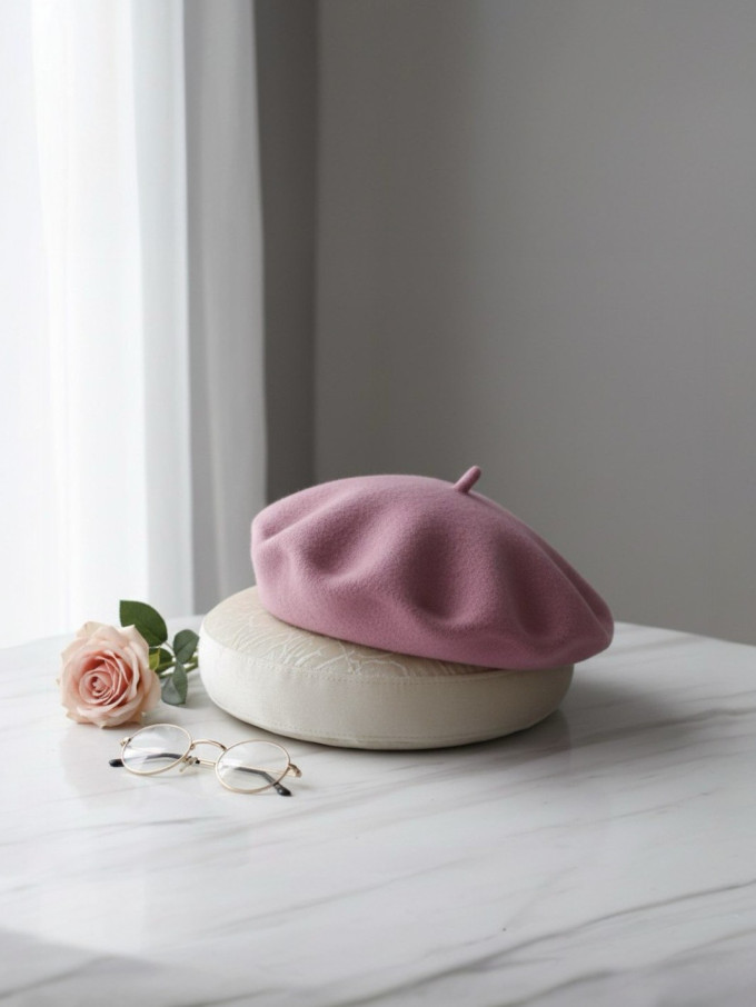 Берет женский Stigler, клевер Берет женский Stigler, клевер