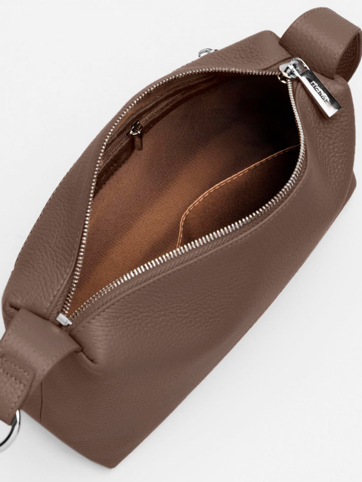 Сумка Richet 3239LN  957 коричневая