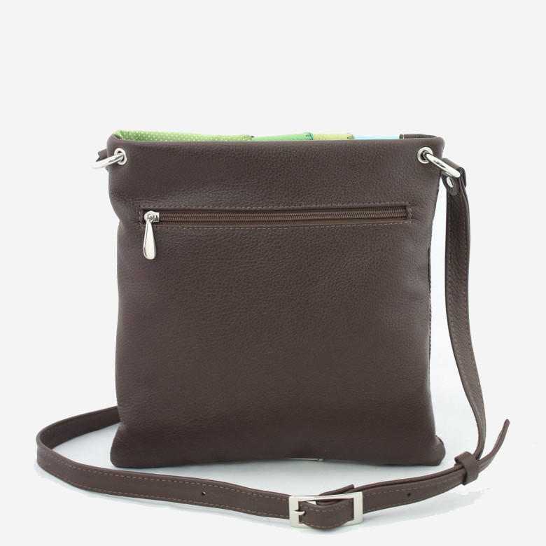 Сумка женская Protege, ДС-144-174 Корги мокко