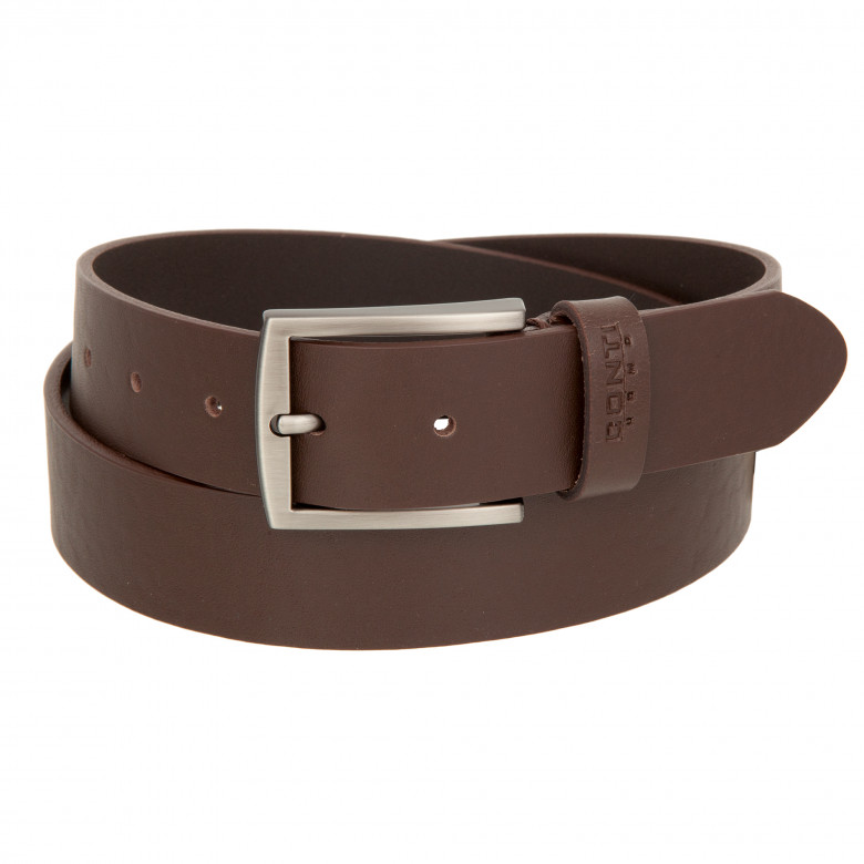 Ремень мужской Conti Uomo, 35136 Brown (110 см)