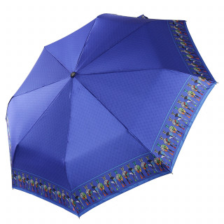 Зонт FABRETTI, UFS0032-8 синий