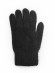 Перчатки женские Henu (4.6) 1346 черные Перчатки женские Henu (4.6) 1346 черные