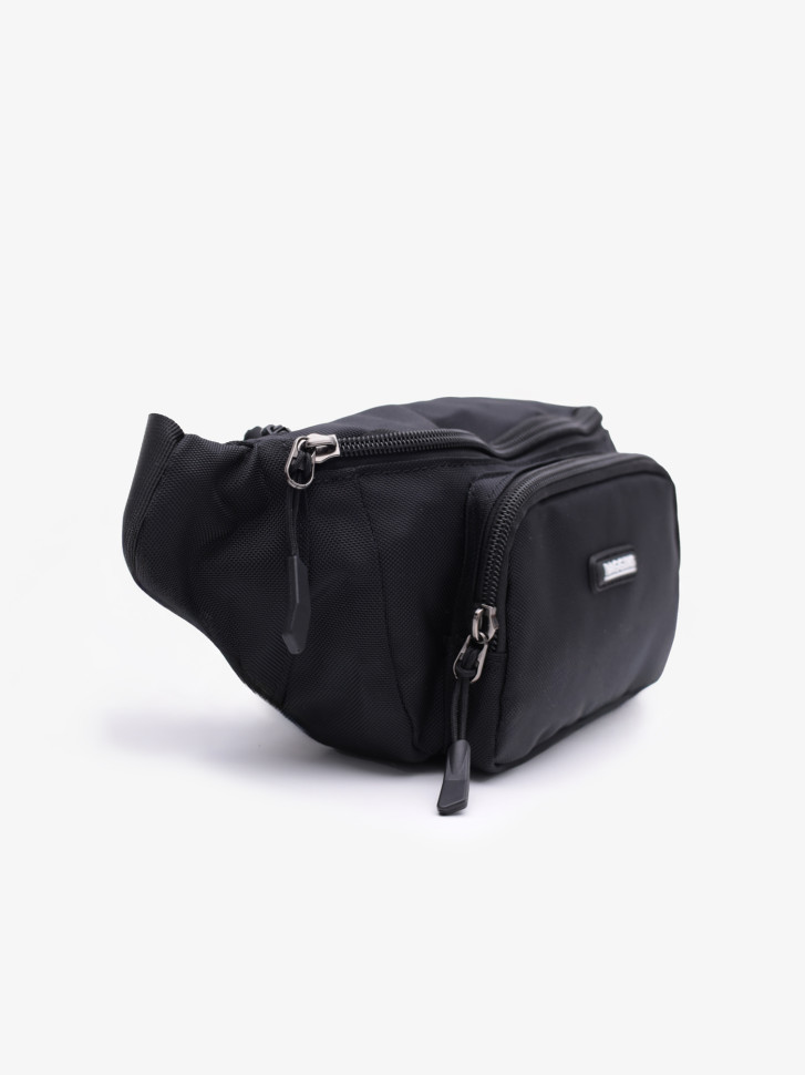 Сумка на пояс Baggins 35011 чёрная