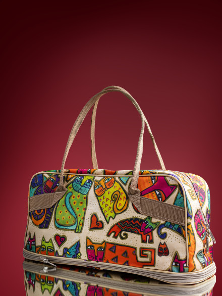 Сумка дорожная Voyage 204 кошки Сумка дорожная Voyage 204 кошки