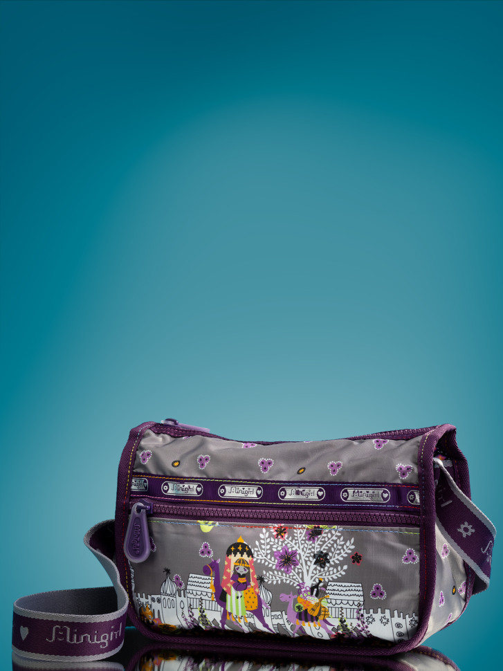 Сумка женская Minigirl 312 город Сумка женская Minigirl 312 город