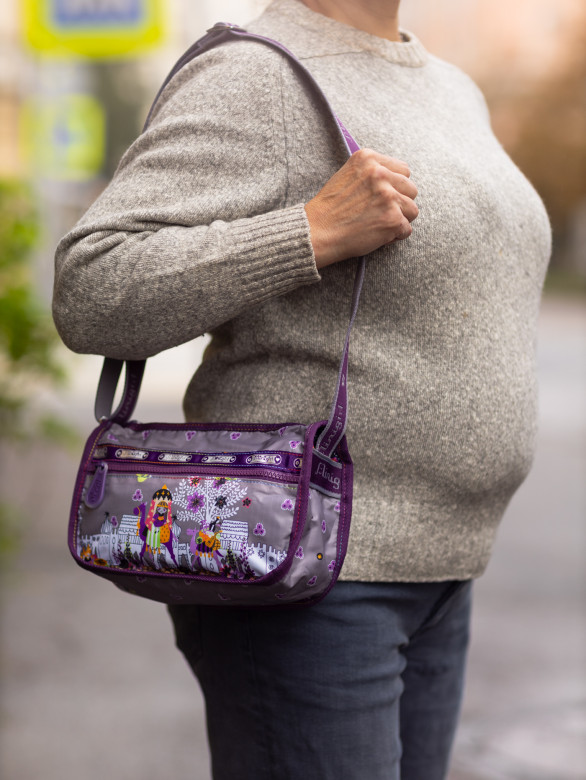 Сумка женская Minigirl 312 город Сумка женская Minigirl 312 город