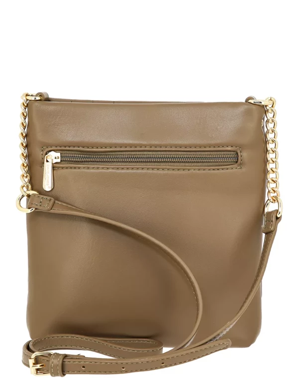 Сумка женская David Jones 7014-1 taupe