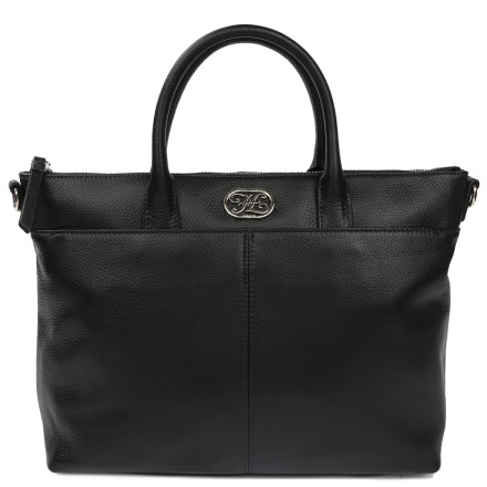 Сумка Fabretti 18125-018 черная Сумка Fabretti 18125-018 черная