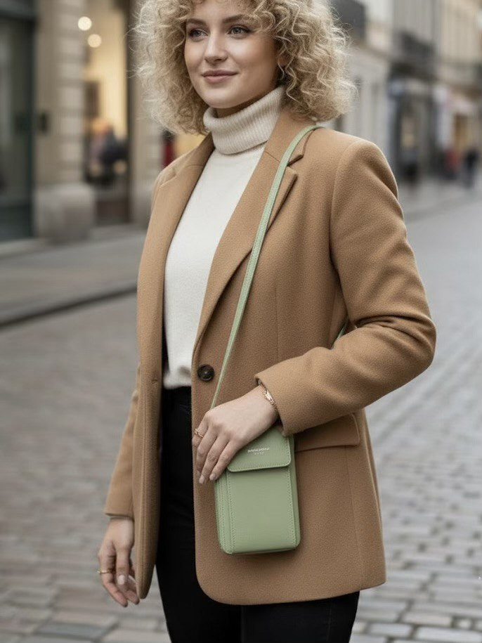 Сумка женская David Jones P138-903 