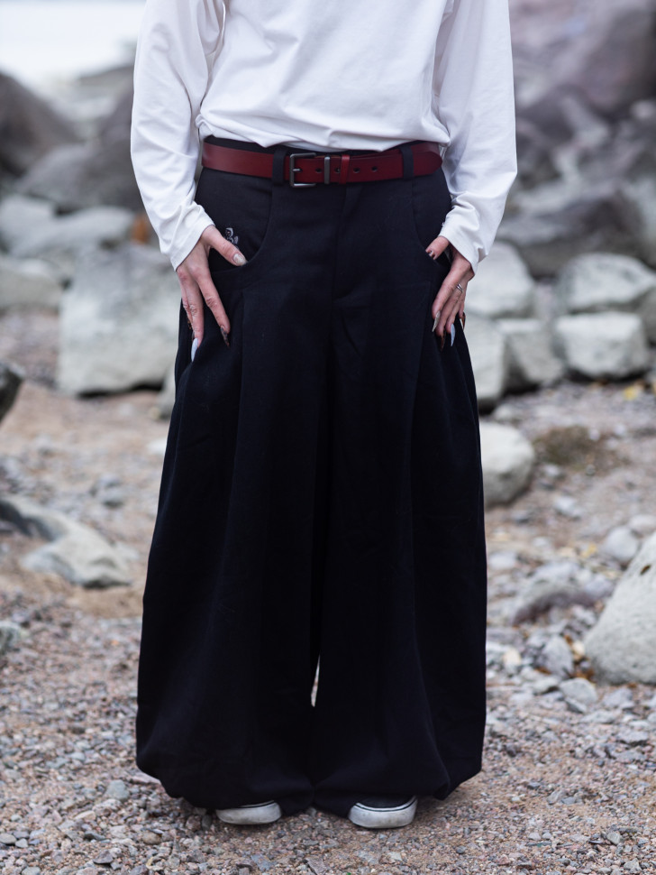 Ремень женский T.I.A. 35(1 ) красный