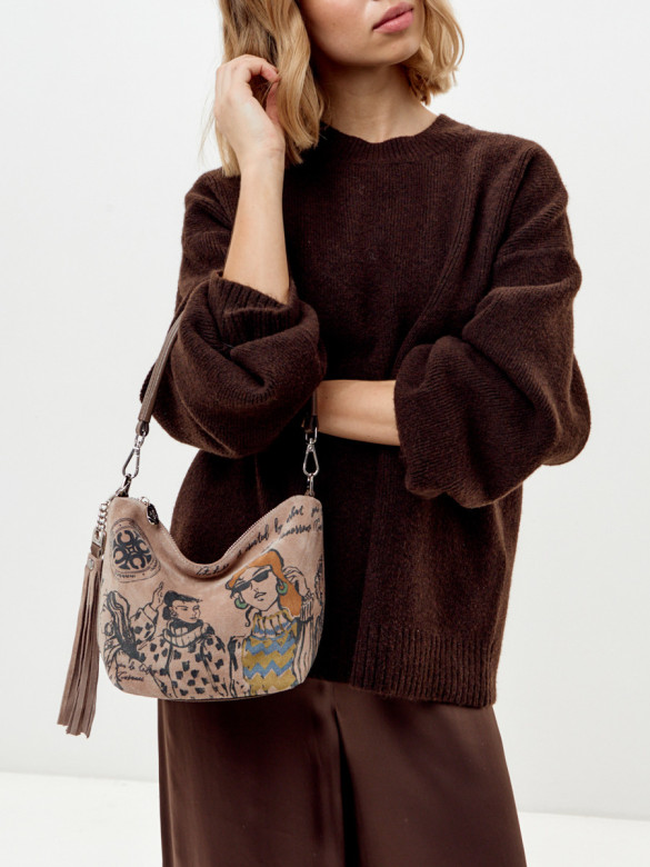 Сумка Curanni 2420 Латрек Сумка Curanni 2420 Латрек